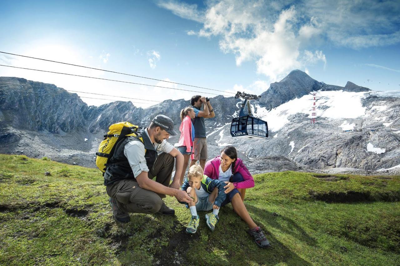 Appartemets Hauserbauer Kaprun Exterior photo