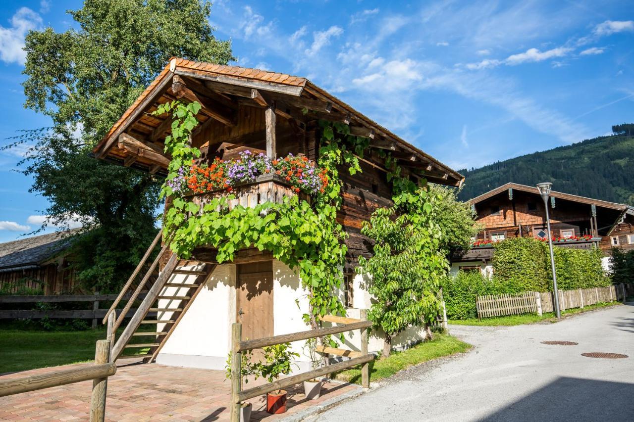 Appartemets Hauserbauer Kaprun Exterior photo