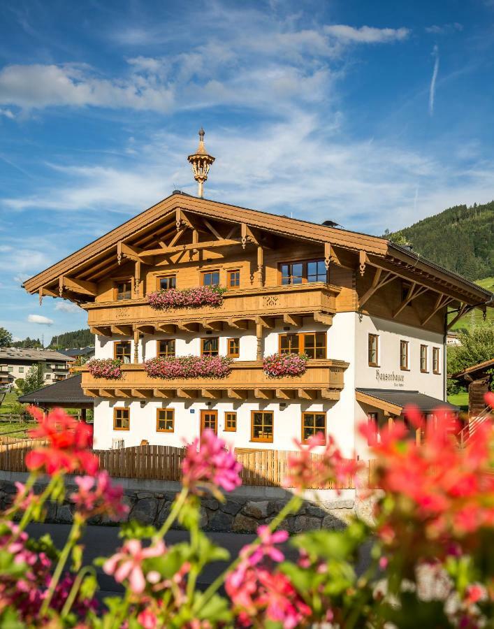 Appartemets Hauserbauer Kaprun Exterior photo